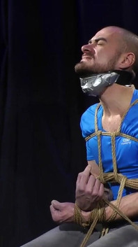 Zeus Hardcore Bondage Challenge