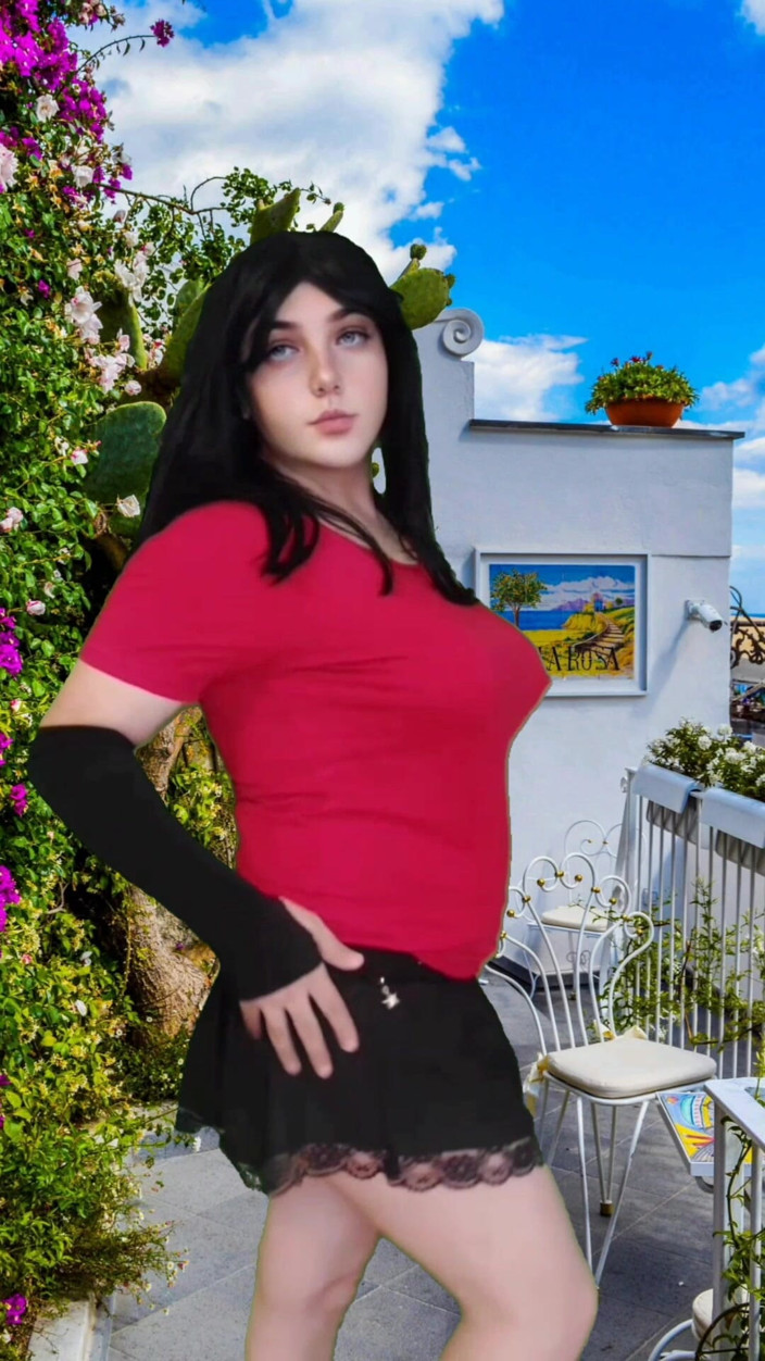 Kitty_Cross: 1 silikon stan sundar krosadresar mahilaon ki lediboy hot bahin