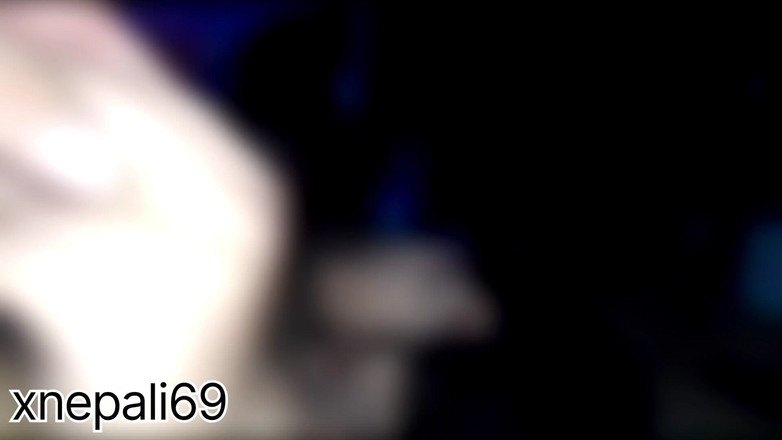 X69: 新しいネパールの自家製ビデオ。彼氏と一緒に楽しんでください。