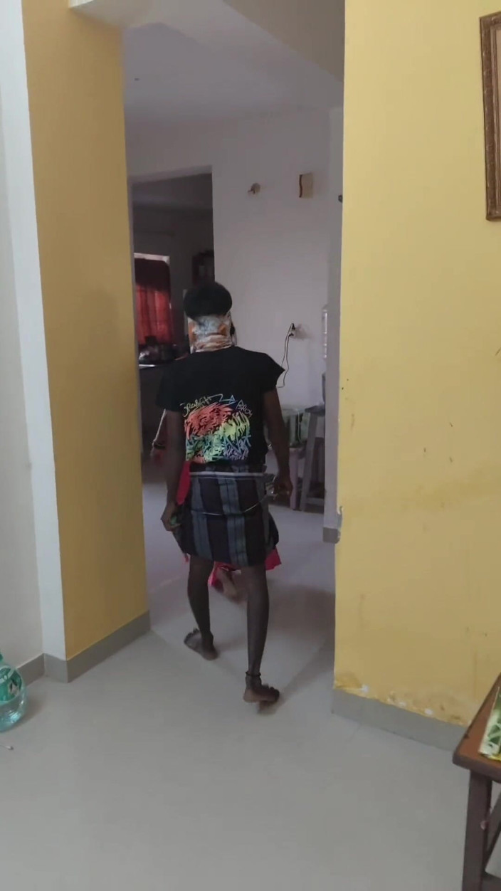 Thesana: Fan Repair Boy Tricks the Lonely House Wife Into Sex