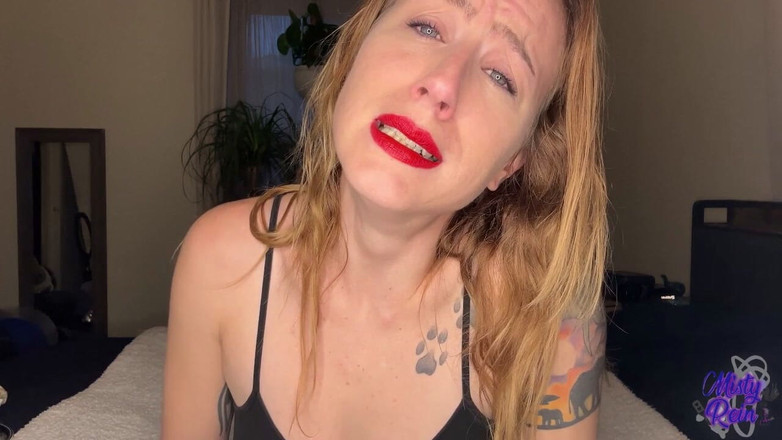 Themistyrein: Misty wurde müde und wartete auf ihn