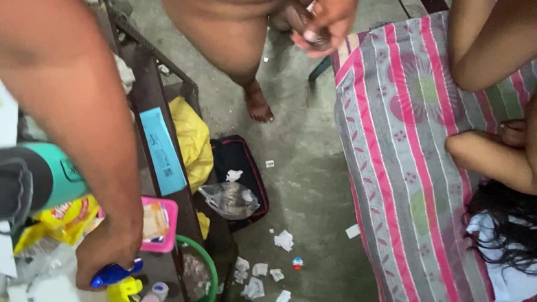 Pronstar9xxx: Videoclip sexy cu mătușă tamilă cu sari
