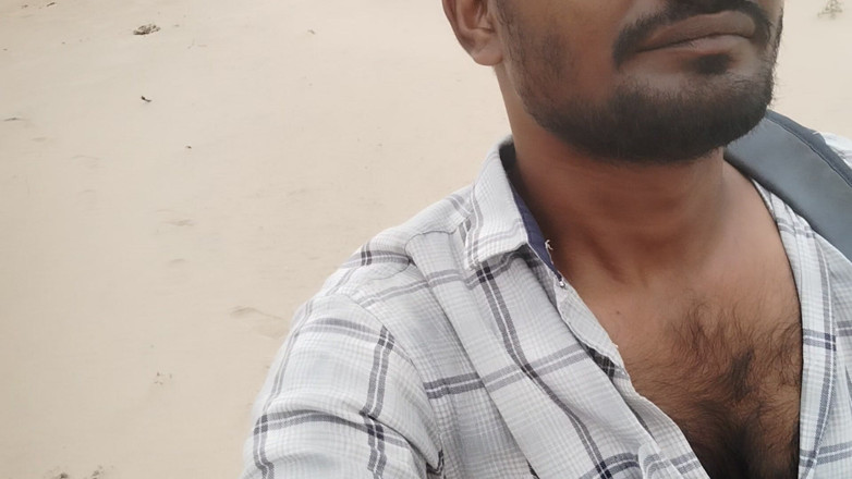 KUMBHA MANOJ KUMAR: Xhard jugando en la arena de su esposa nunca vengas...