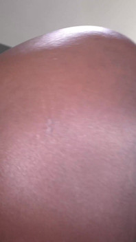 Impregnating an Ebony Teen Cooky and Fill It up with Hot Cream