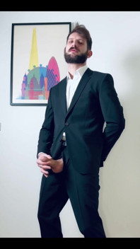 Elegant Stepdaddy Back in Action