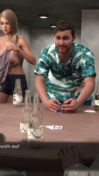 Noite de poker com Rob - Casamento Perfeito V0.7.6 - Parte 3