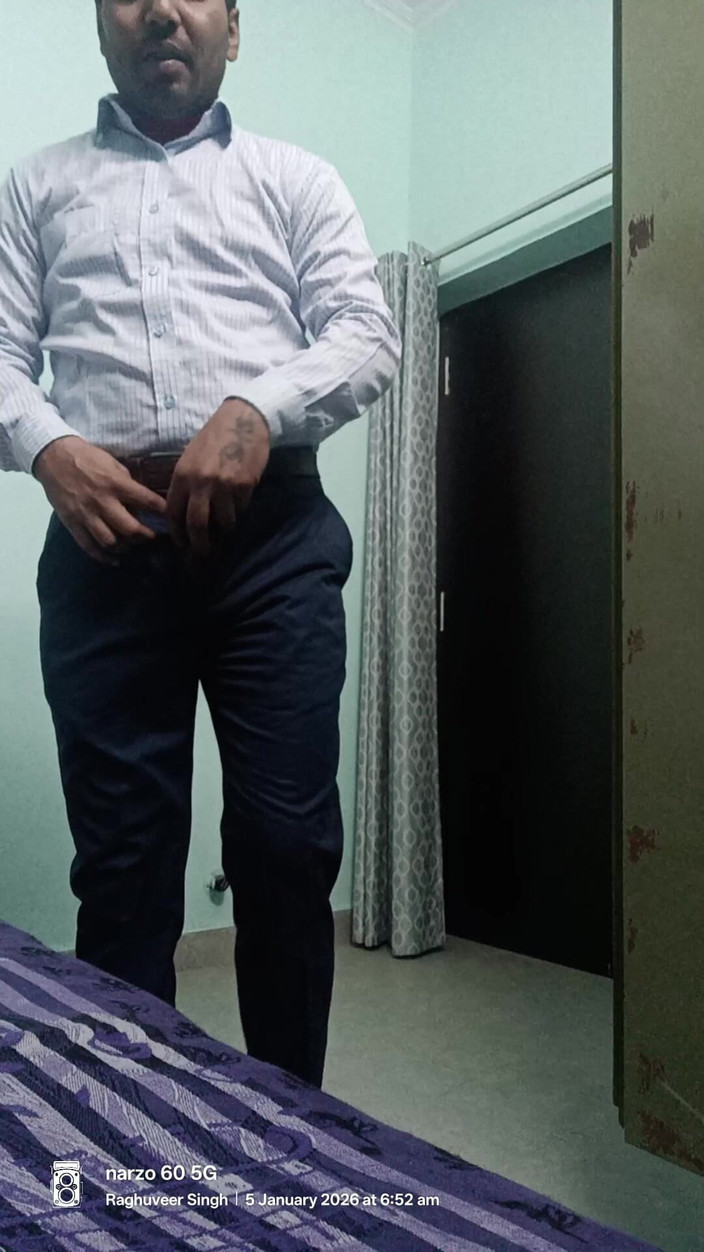 Rajasthani-old-lover: Indisk desi man njuter av med styvfar och polis uncel...