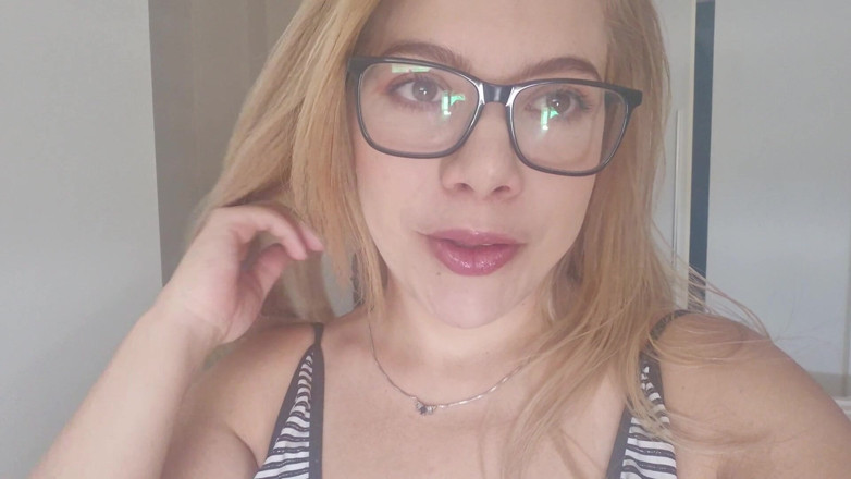 Mah Santos: I Doubt You Will Cum Just Once, Will You Cum...