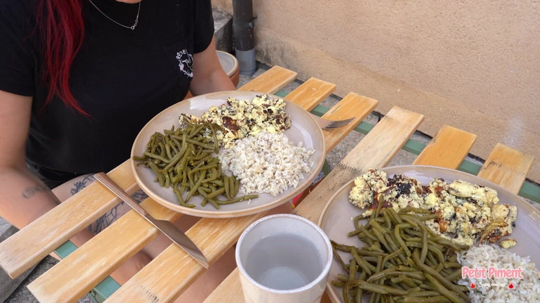 Petitpiment: Vlog pertama kami di musim panas