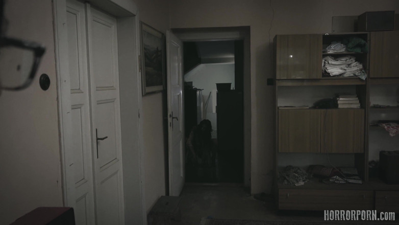 Horror porn: Horror Porn 40 the Demon's Grip