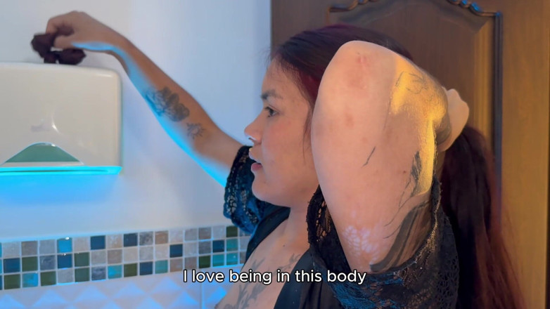 Rollerpublic: Me divierto en veronicas body