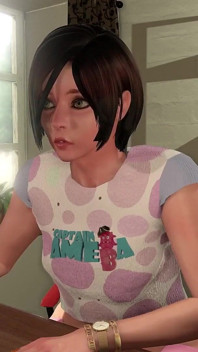 Serge3dxの激しい中出しセックスで、ホットな大学生のスラットたちがきついお尻を激しく突かれ、満たされる