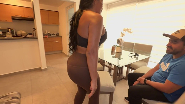 Calientehubxxx: Tia De Mi Amigo En México