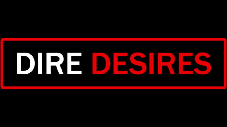 Dire Desires: Stacy miluje velké černé péro