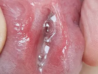 Close up cum n sounding