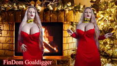 FinDom Goaldigger: Paní je ve vedení