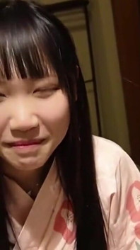 Unzensiertes Idol ein heißer Spring Trip yukata chaos echter creampie mit gesicht offenbaren