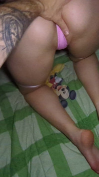 Punto di vista: Ho scopato duramente la mia ragazza troia e le ho sborrato in faccia