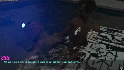 Porngame201: Uma esposa e madrasta Awam Aiden's Revenge Fanmade Update # 11 the...