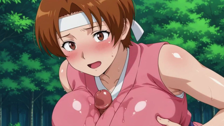 Prznai: Pokemon Ninja Girl Hen