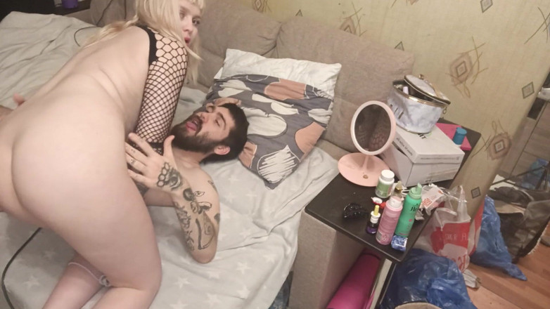 Deylamoons: Sesso duro a casa. Vero sesso