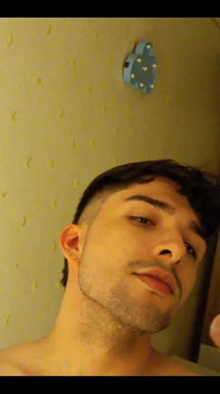 Im Shaved