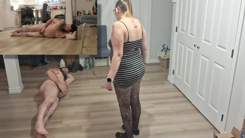 Miss jj chose: Meli Melo (Ball Busting 2)