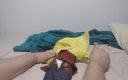 Alessa Doll Lover: Ayaka Cumshot Fail!