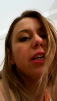 POV Pissing Humiliation