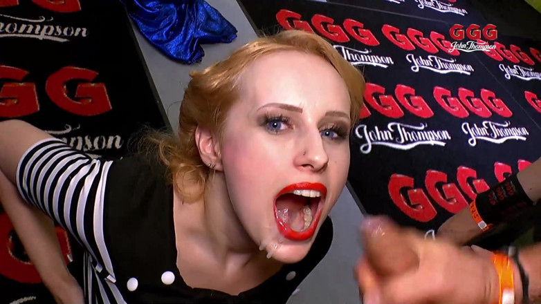 Casting GIRLS AND FIRST PORNO: Ggg ジョン・トンプソン - スターズ ワイルド・ギャングバン・オルギー
