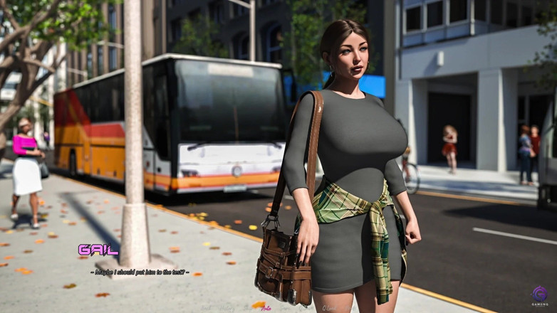 Gaming Anurag: The Office - Full Story 2 - a Horny Seductive MILF Who Cheats...