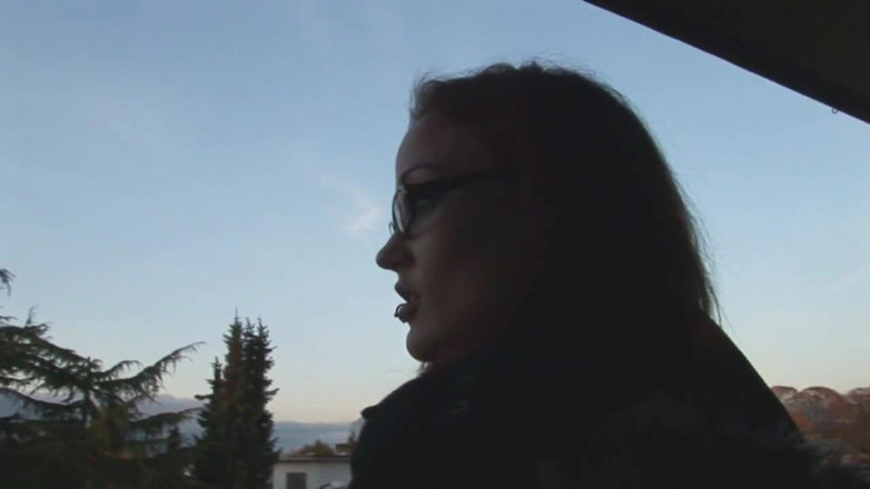 Xtime Network: Filming her big ass while she is smoking