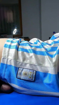In Search of a Wet Dream. I Record My Naps for 5 Days to See if I Cum (asmr)