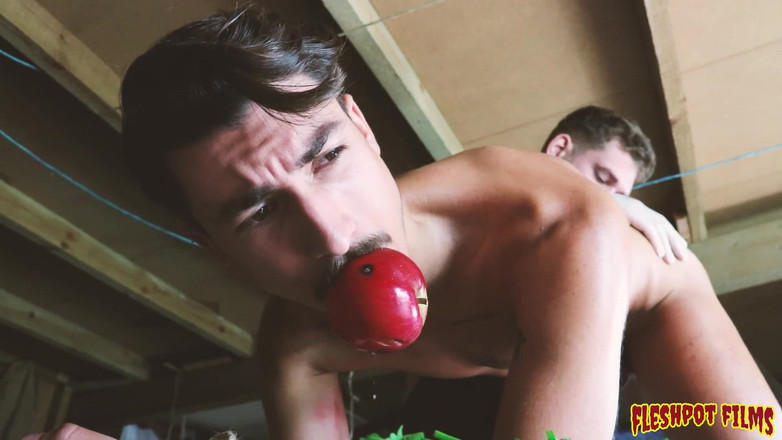 Fleshpot films: Kock Aaron och Axel del 1