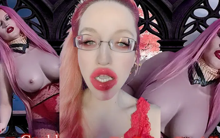 FinDom Goaldigger: JOI at work