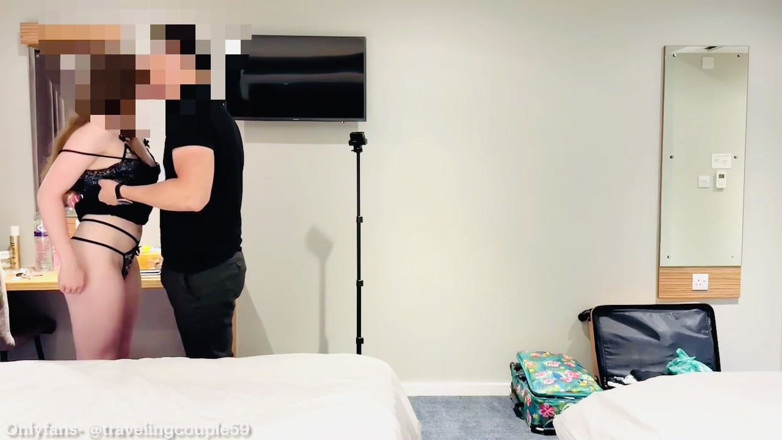 Dream Justin: Hot Blowjob Wife Making Out with Her Lover and Sucking...