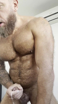 Big Bear and Big Dick Solo