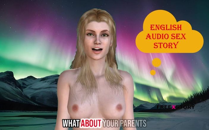 English audio sex story: Üvey kardeş hikayesi - bölüm 5 beklenmedik ziyaretçi, kontrolsüz arzular