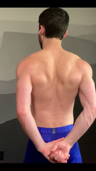 Workout Progress Check