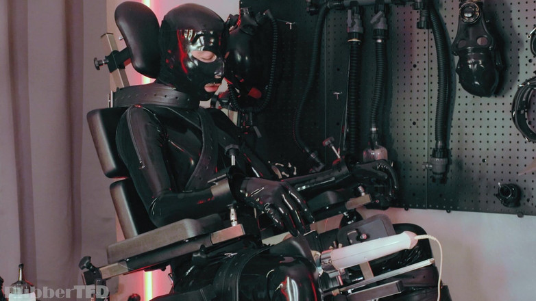 RubberTFD: 사악한 무인 항공기 테스트