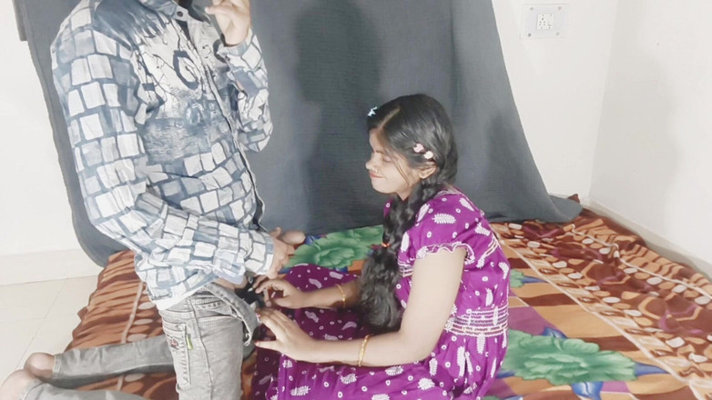 Vija: La Ragazza Indiana Del Villaggio Deshi Ko Choda Full Maza