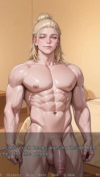 Ntr'd von meinem freund betrügt route # 6 Animiertes ai-sexspiel