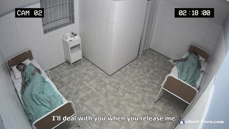 Ghost-Porn: 幽灵色情 第8部分 一个纹身婊子的驱魔