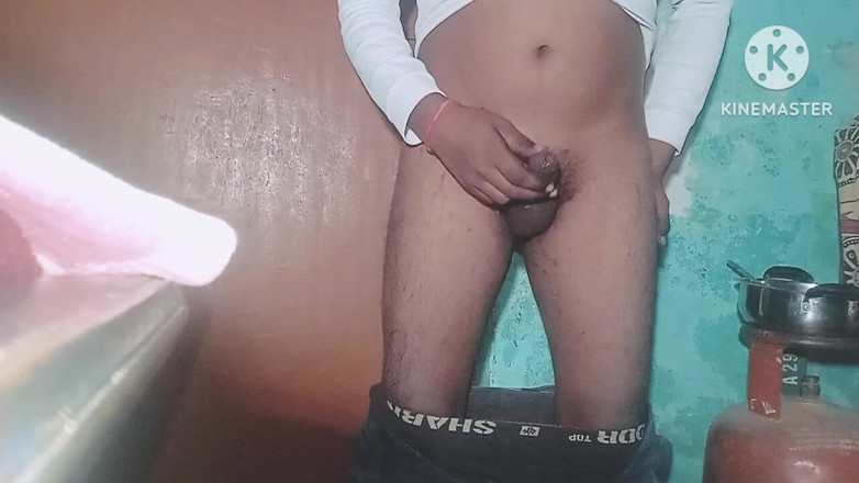 Hotdick_rohit: Masturbace