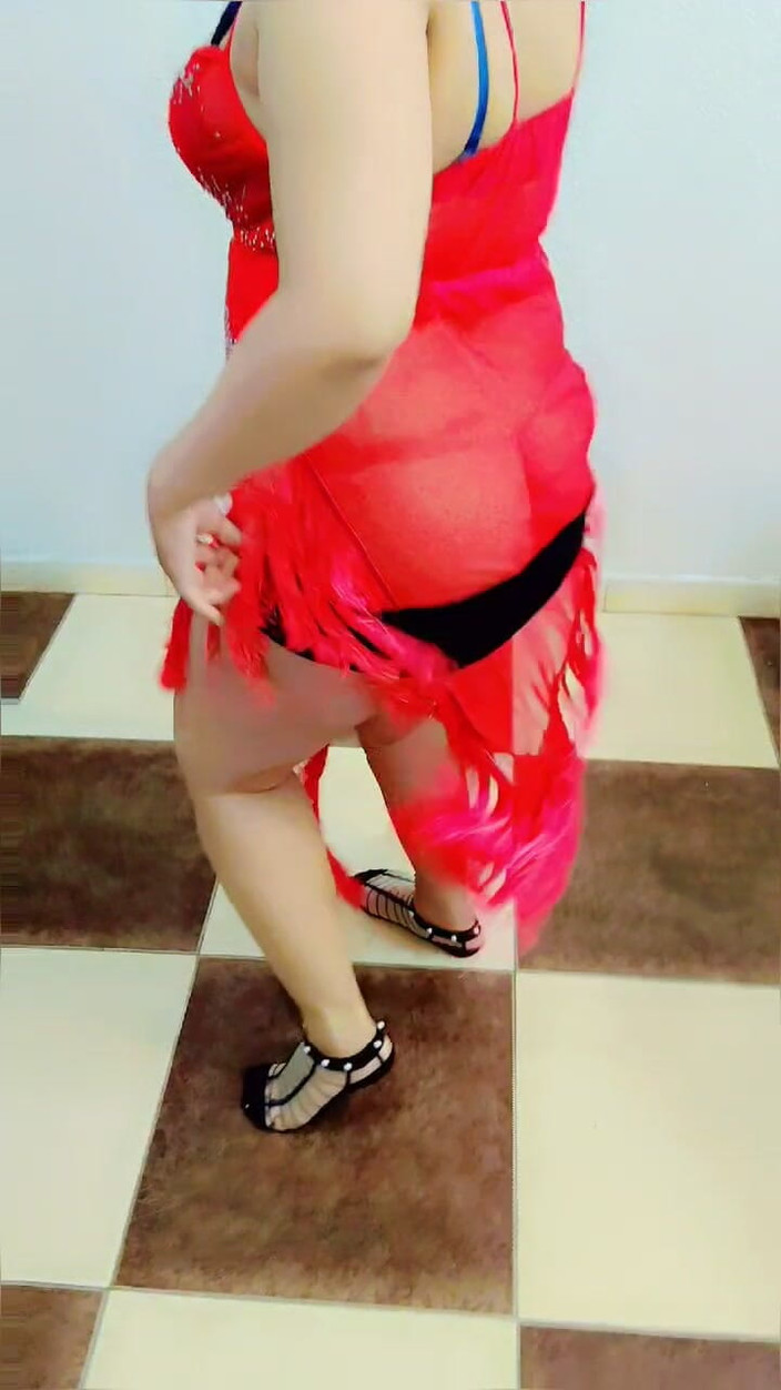 Six my and wife: アラビアベリーダンス