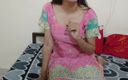 Saara Bhabhi: Juego de roles de historia de sexo hindi - hermosa milf...