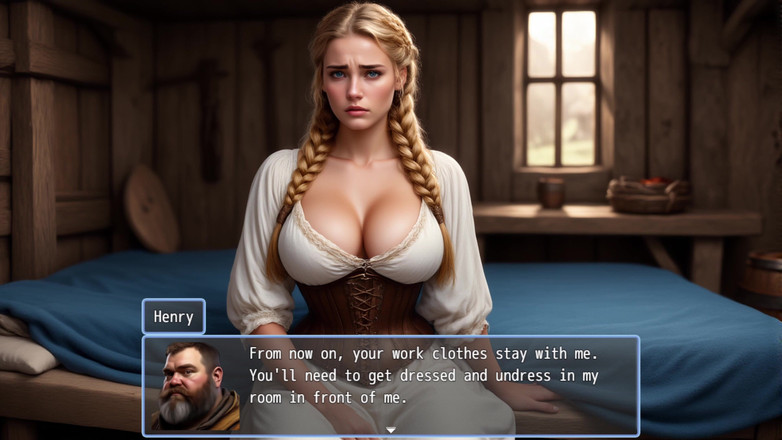 Wickedgammes studio: Celina's Calling (part 3)