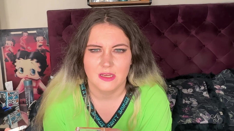 MissFFW: Palenie BBW Rogacz Frajer