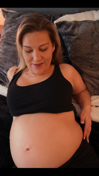 I'm Once Again Completely Enthralled by My Belly