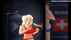 Cartoon Universal: Letní sága část 9 indonéské sub
